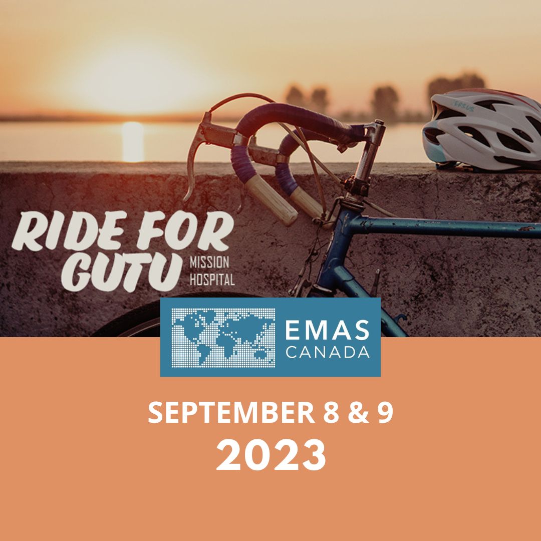 Ride for Gutu Mission Hospital 2023 