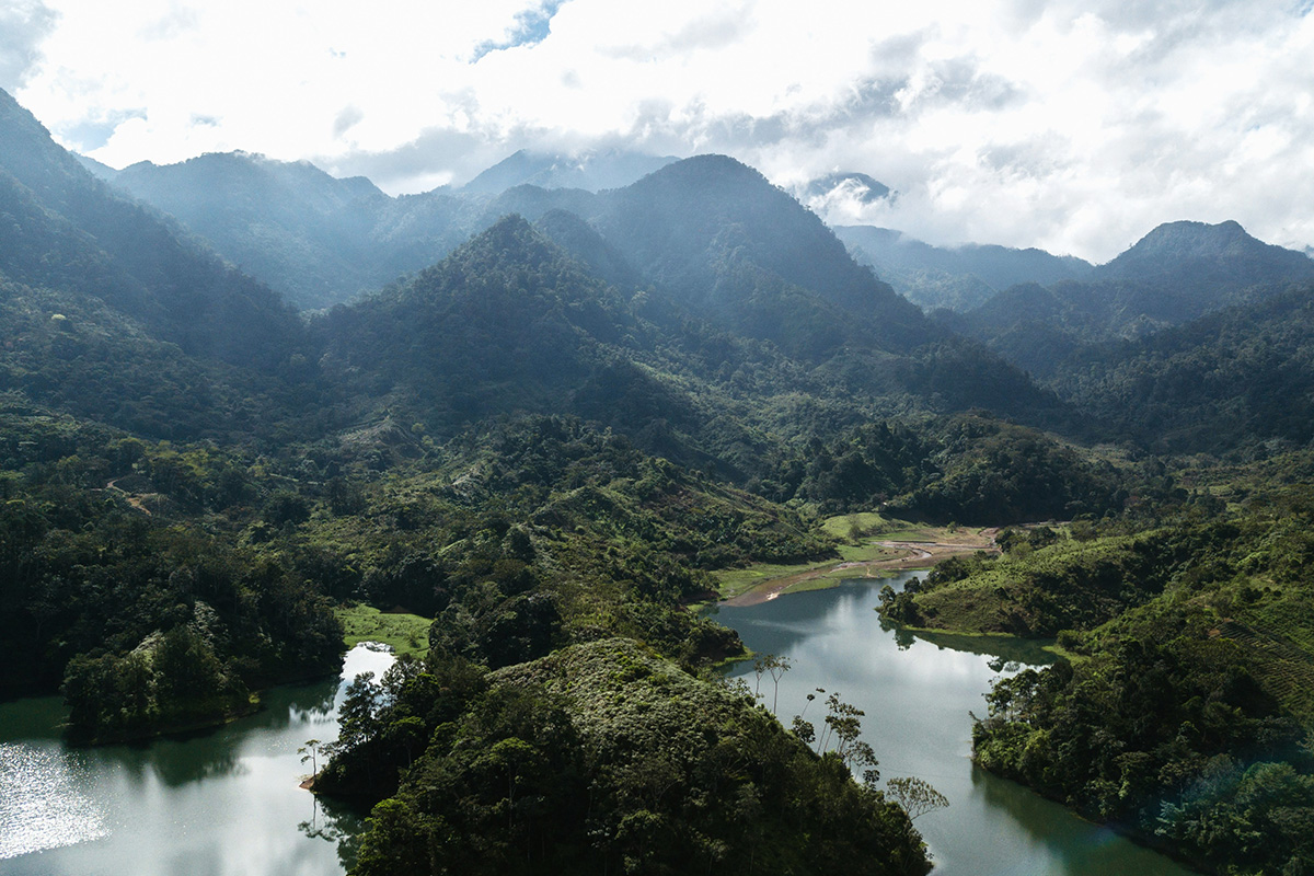 Honduras Mountains PS1200