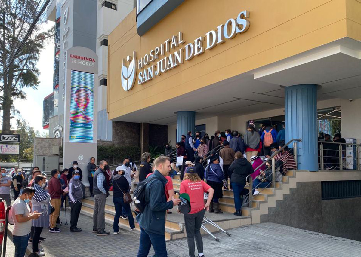 Ecuador Hospital PS1200